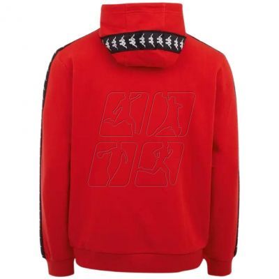 5. Kappa Joder M 310008 18-1550 sweatshirt