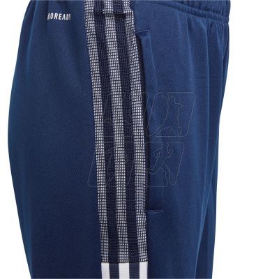 4. Adidas Tiro 21 Training Jr GK9659 pants