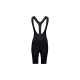 POC W's Cadence Bib Shorts, black