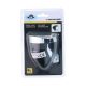 3. Dunlop 3 led front bike light 255354