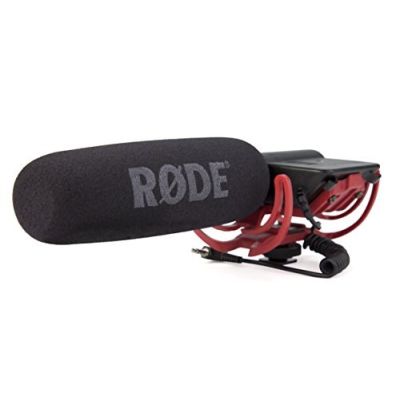 10. RODE VideoMic Rycote - Camera microphone