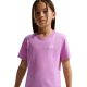 3. Nike Sportswear Kids' T-Shirt Pink FZ5177 503