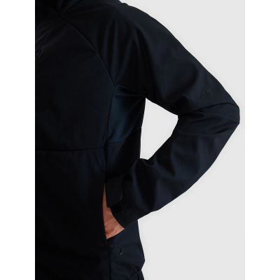 9. Men's 4F 4FWSS25TSOFM313-20S windproof membrane 10000 softshell jacket