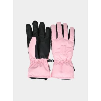 4F Women's Thinsulate Ski Gloves 4FWAW24AFGLF187-56S