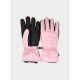 4F Women's Thinsulate Ski Gloves 4FWAW24AFGLF187-56S