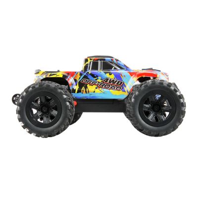 4. RC Car Amewi Monster Truck Hyper Go MTX20 Li-Po 850mAh/14+ (22699)