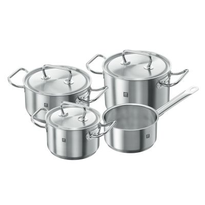 7. Set of 4 pots ZWILLING Twin Classic 40901-000-0