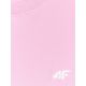 4. Slim T-shirt from the 4F women's basic collection 4FWMM00TTSHF3306-56S