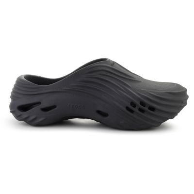 6. CROCS ECHO WAVE CLOG BLACK/BLACK 210521-060