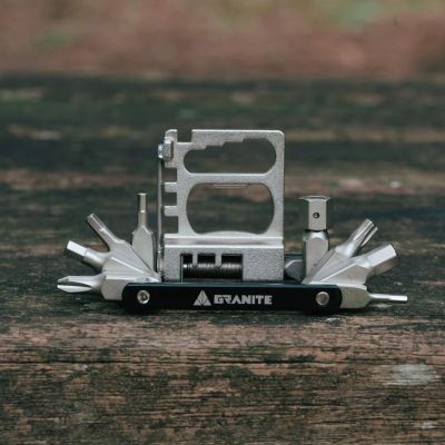 2. GRANITE multitool DIVERSE 20 functions