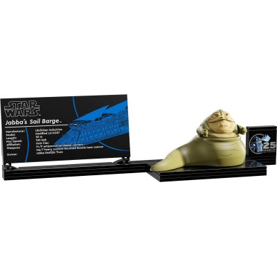 7. LEGO Star Wars 75397 Jabba's Barge
