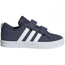 adidas VS Pace 2.0 Kids' Shoes, Navy, IE3471