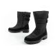 8. Progress winter boots snow boots women's ankle boots insulated fashionable zipper