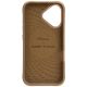 3. Nimmy Tiger MagSafe case for iPhone 16 - brown