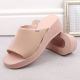 10. Zaxy scented wedge flip-flops Zaxy W LL285083 INT2006A