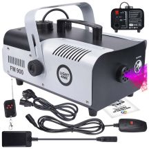 LIGHT4ME FM 900 fog machine with remote control S