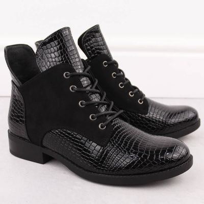 9. Vinceza W 16477 JAN348A Ankle Boots