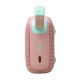 5. JBL GO 4 PINK portable Bluetooth speaker pink
