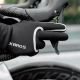 7. Rockbros Full Waterproof Cycling Gloves, Size: L/XL - Black