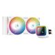 DeepCool LS520 WH Processor All-in-One Liquid Cooler 12 cm White 1 pc.