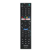 SAVIO RC-08 remote control (TVs)