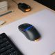 8. Glorious Gaming Model O3 Wireless Mouse Right-handed RF Wireless Optical 30000 DPI
