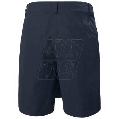 4. Helly Hansen Crew Skort W 34331 597 Skirt Shorts