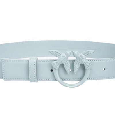 2. Pinko Love Berry H3 Belt (3 cm) 100125A1K2E68B