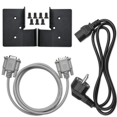 10. Qoltec UPS Emergency Power Supply for RACK 3kVA 3000W Power Factor 1.0 LCD EPO USB On-line