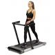 3. HMS LOOP12 Electric Treadmill 1-12 km/h, Black