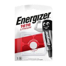 ENERGIZER SPECIALIZED BATTERY CR1616 3V 1 piece