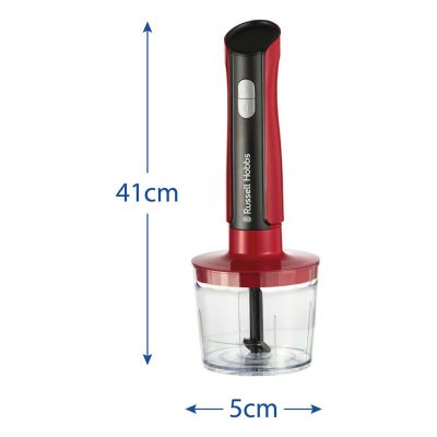 6. 500W Hand Blender RUSSELL HOBBS 27140-56