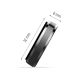 5. Wozinsky Self-Adhesive Magnetic Car Dashboard Mount Black (WMH-02)
