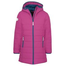 Trollkids Girls Stavanger Coat bright berry/madeira blue (219-243)