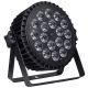 LIGHT4ME ALU QUAD PAR 18x6W RGBW - Stage spotlight