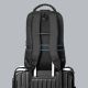 4. Vention KRK 20l Waterproof Laptop Backpack with USB Port and Anti-Theft Lock, Black