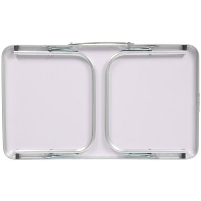 10. TOURIST TABLE 56x34x24CM GRAY