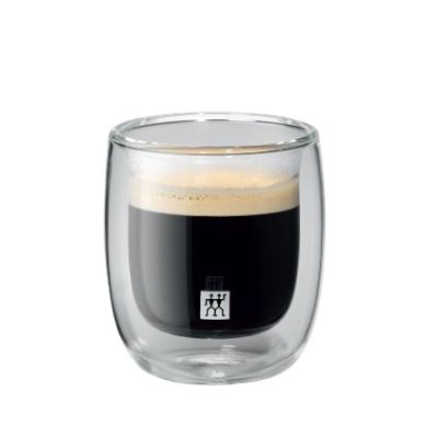 ZWILLING Sorrento Espresso Glasses 2 x 80 ml 39500-075-0