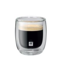 ZWILLING Sorrento Espresso Glasses 2 x 80 ml 39500-075-0