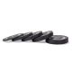 29. Olympic plate HMS BLACK BUMPER 10 kg BBR10