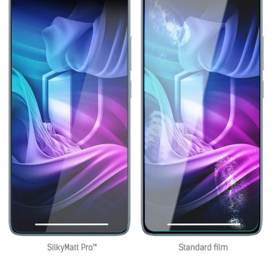 7. Protective film matte 3mk Silky Matt Pro for Xiaomi 14T / 14T Pro