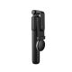 6. Selfie stick WR1YXS telescopic tripod 0.71m with round lamp - black