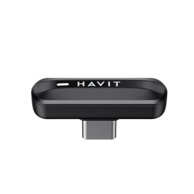 3. Havit TW970 TWS Wireless Earphones (Black)