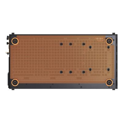 10. JONSPLUS MATX Handle Case Z20 - Black-Orange