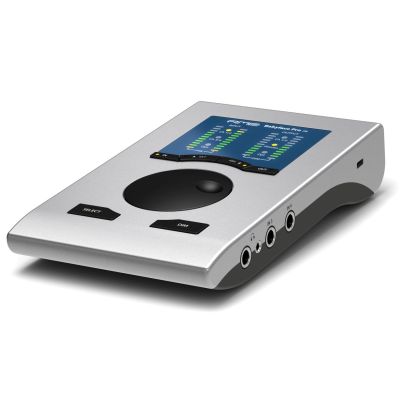 7. RME BABYFACE PRO FS - USB Audio Interface [12 IN/ 12 OUT]
