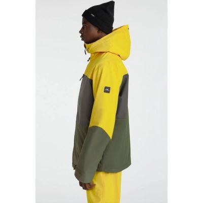 5. O'neill Men's Winter Sports Jacket Carbonite Snowboard Ski 10K/10K