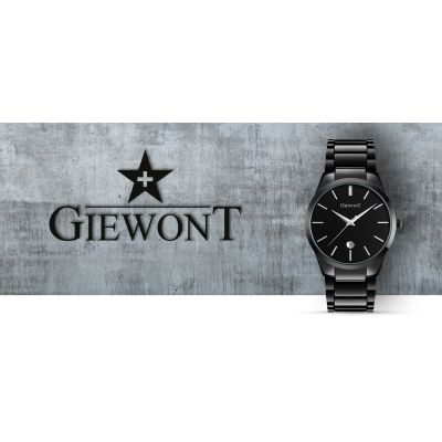 17. Men's Watch GIEWONT GW4290-1