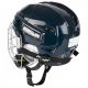 18. Bauer Re-akt 100 Yth Combo Hockey Helmet