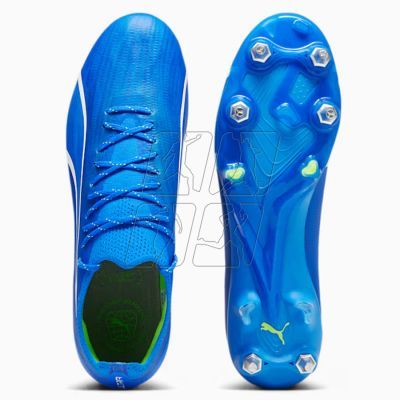 8. Puma Ultra Ultimate MxSG M 107504-03 shoes