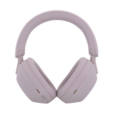 16. Sony WH-1000XM5 on-ear bluetooth headphones silver